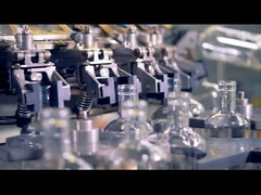 خط توليد بطري هاي شيشه اي هوشين جوي