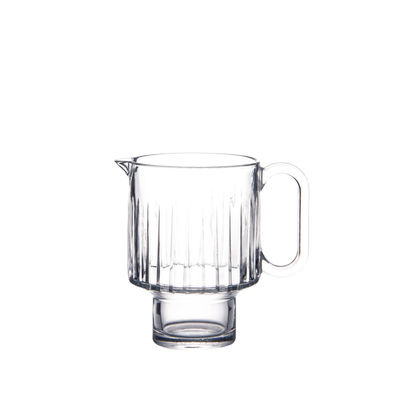 600ML Hoshine Joy Clear Reusable Glass Cups Daily Use Tumblers