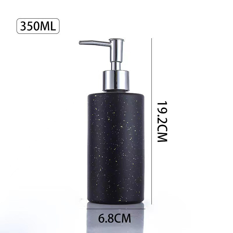 3500ml Elevate Your Soap Dispenser with Glass Soap Dispenser Bottles Reusable